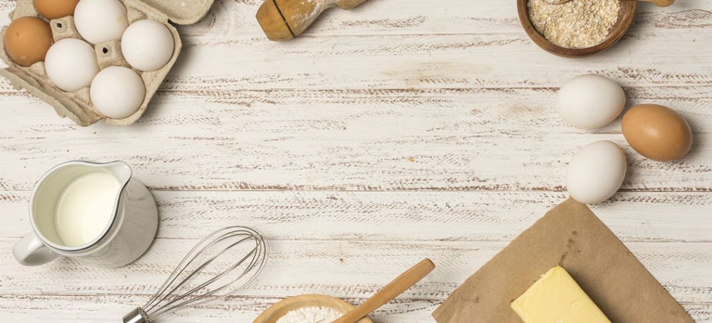 Pâtisserie Vegan, par quoi remplacer le lait, les œufs et le beurre ?