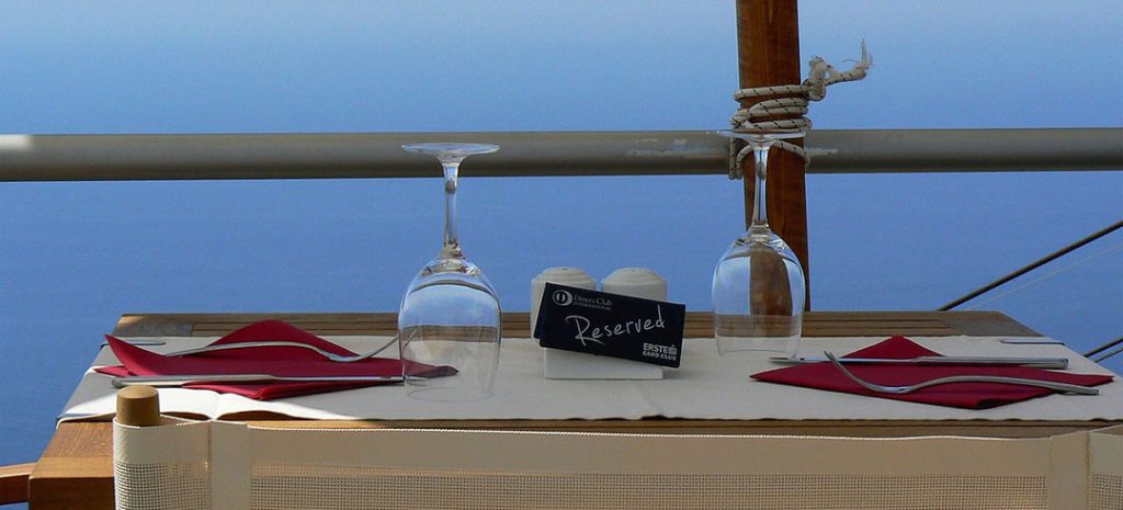 Réussir un repas romantique