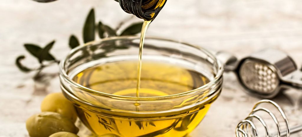 bienfaits de l'huile d'olive