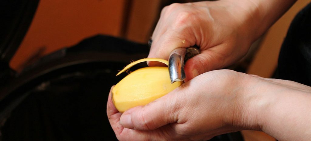 Recette de paté de pommes de terre - paté creusois