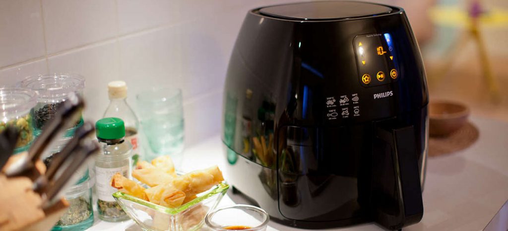 Meilleures recettes pour friteuse sans huile