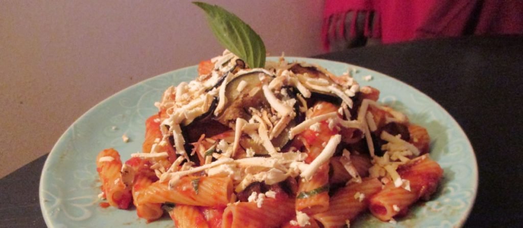 Pasta Alla Norma - La recette