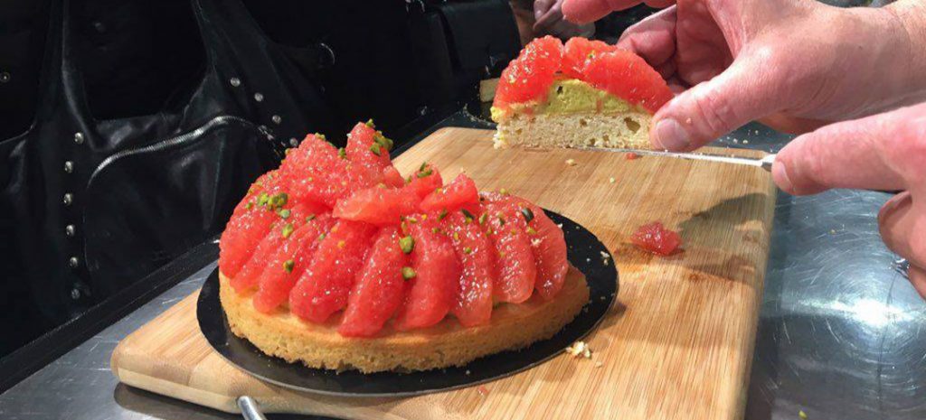 Recette du gâteau Stival de Philippe Segond