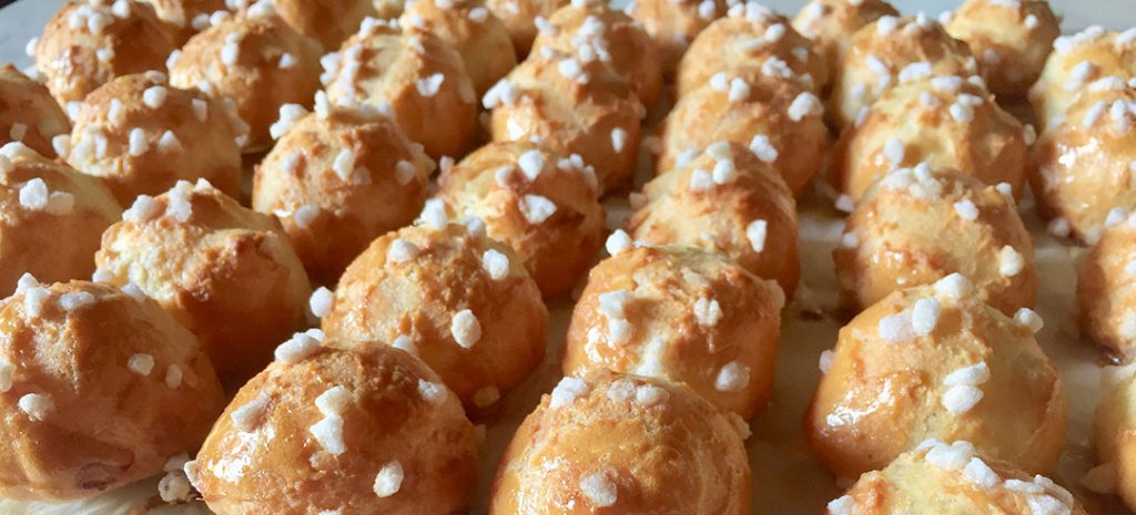 Recette de chouquettes maison facile et rapide