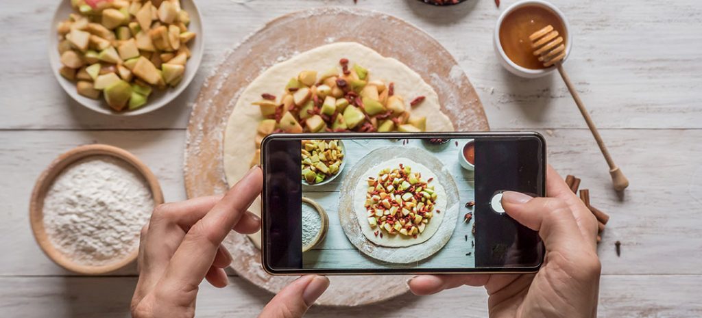 Réussir ses photos culinaires - trucs et astuces