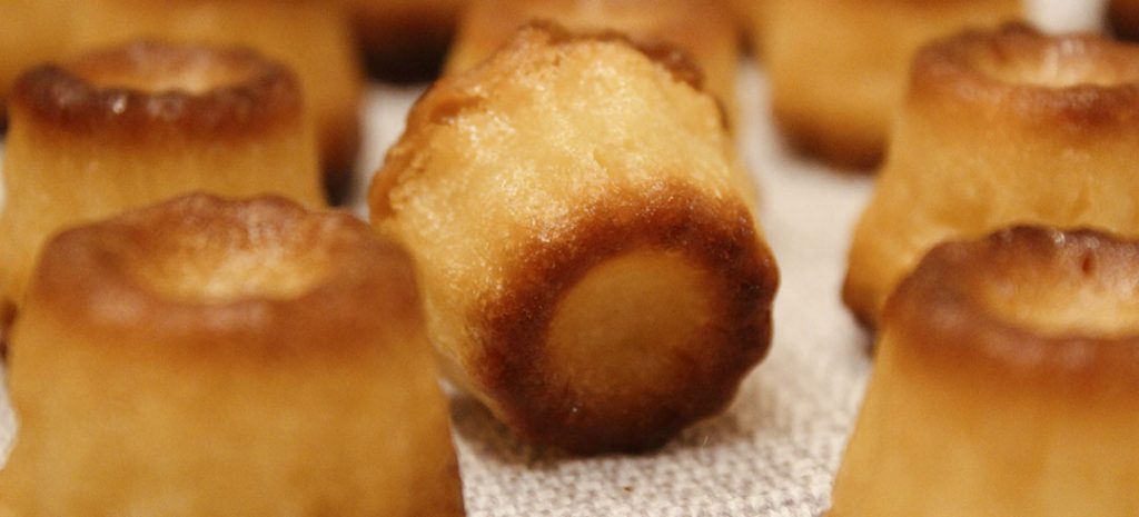 recette cannelés maison