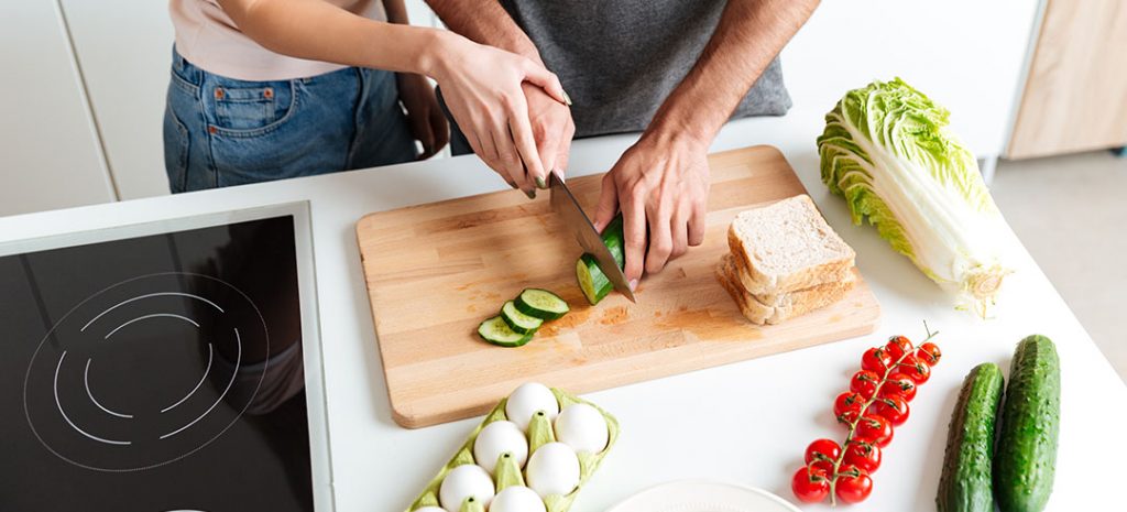 Cuisine sans plastique