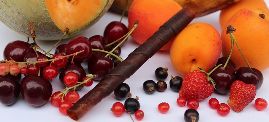 Pailles comestibles Straw'Bon