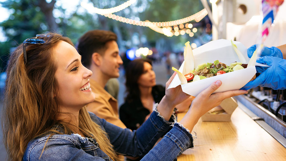 Street food
