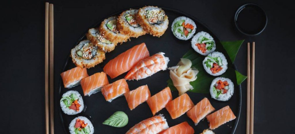 Comment faire des sushis