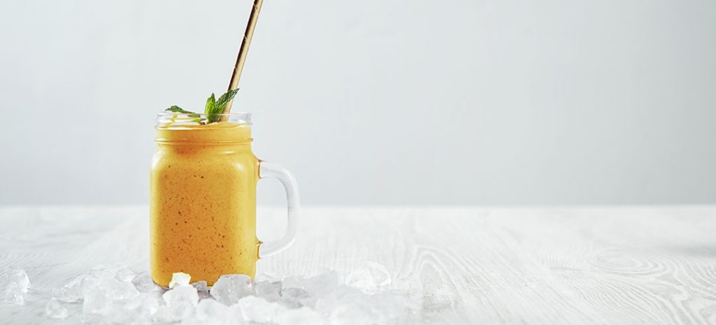Recettes de smoothies pour l'été