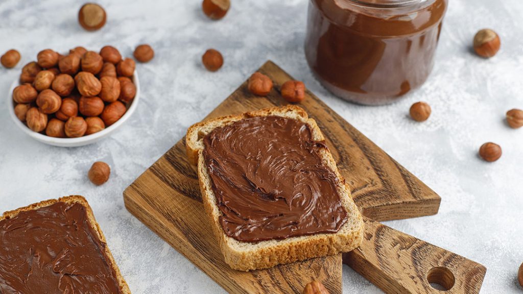 Alternatives au Nutella