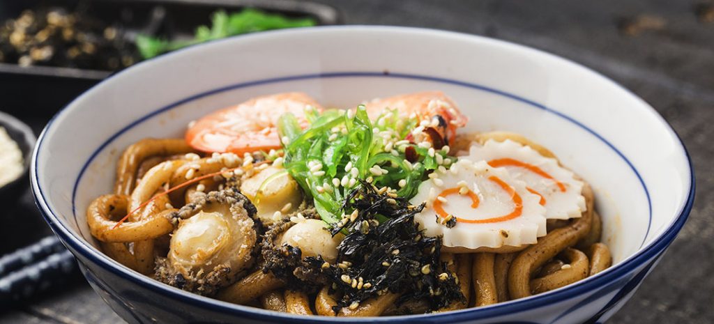 Recette ramen