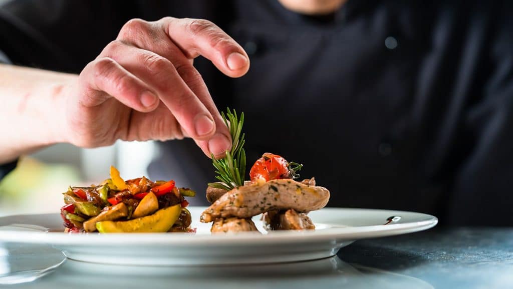 Cuisiner comme un grand chef