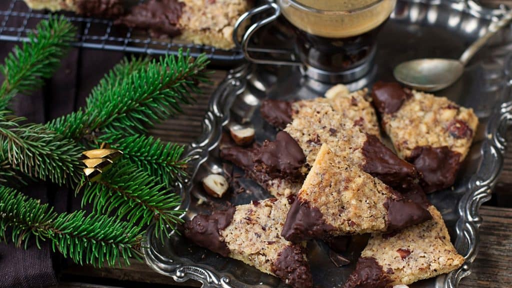 Recettes de desserts d'Alsace