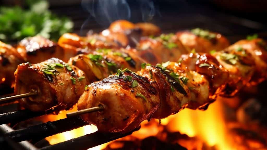 Meilleures recettes pour barbecue au charbon