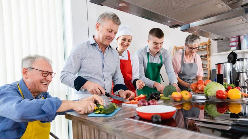 activité parfaite pour un anniversaire entre amis