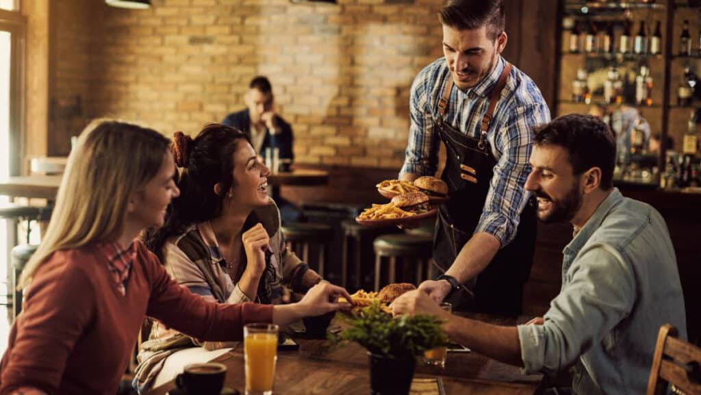 établissements gastronomiques locaux