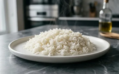 Combien de gramme de riz par personne ? Le guide du dosage 2026