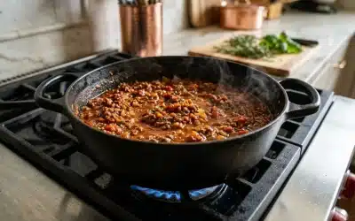 Sauce bolognaise maison : la véritable recette et les secrets des chefs